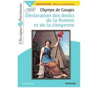 Déclaration Des Droits De La Femme Et De La Citoyenne