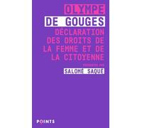 Déclaration des droits de la femme et de la citoyenne