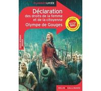 Déclaration Des Droits De La Femme Et De La Citoyenne
