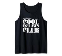 Déclaration des Parents du conjoint du Club de Beaux-Parents Débardeur