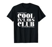 Déclaration des Parents du conjoint du Club de Beaux-Parents T-Shirt