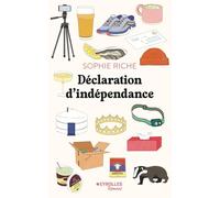 Déclaration d'indépendance