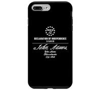 Déclaration d'indépendance de John Adams Coque pour iPhone 7 Plus/8 Plus