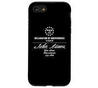 Déclaration d'indépendance de John Adams Coque pour iPhone SE (2020) / 7/8