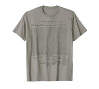 Déclaration d'indépendance des États-Unis T-Shirt