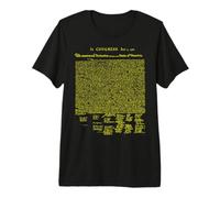 Déclaration d'indépendance des États-Unis T-Shirt Haut de Gamme
