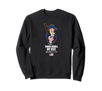 Déclaration d'indépendance George Washington Sweatshirt