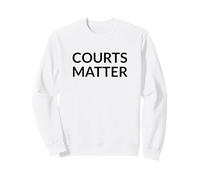 Déclaration d'indépendance judiciaire des Tribunaux Sweatshirt