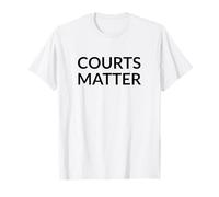 Déclaration d'indépendance judiciaire des Tribunaux T-Shirt