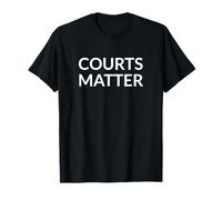 Déclaration d'indépendance judiciaire des Tribunaux T-Shirt