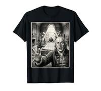 Déclaration d'indépendance Selfie Benjamin Franklin USA T-Shirt