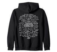 Déclaration d'indépendance Sweat à Capuche
