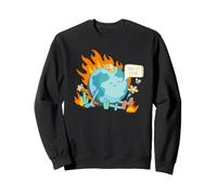 Déclaration ironique Changement Climatique: C'est trés Bien Sweatshirt