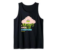 Déclaration misanthropique « I Hate Everyone No Exception » Débardeur