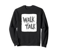 Déclaration Nice Walk That Talk Sweatshirt