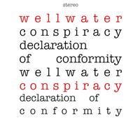Declaration of Conformity/Red Splatter Vinyl