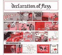 Various Artists - Declaration of Fuzz-18tr [Import]
