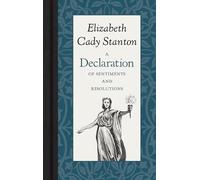 Declaration of Sentiments and Resolutions