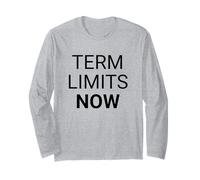 Déclaration Politique audacieuse sur Les limites du Terme Manche Longue