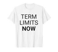 Déclaration Politique audacieuse sur Les limites du Terme T-Shirt