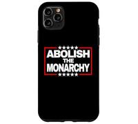 Déclaration sur l'abolition de la monarchie Bold Stars Coque pour iPhone 11 Pro Max