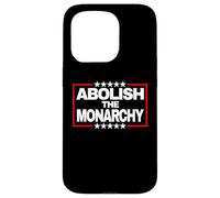 Déclaration sur l'abolition de la monarchie Bold Stars Coque pour iPhone 15 Pro