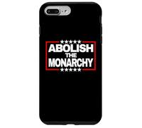 Déclaration sur l'abolition de la monarchie Bold Stars Coque pour iPhone 7 Plus/8 Plus