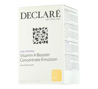 Declaré Émulsion concentrée Age Control Vitamine A Visage & Décolleté 50 ml