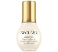 Declaré Émulsion concentrée Age Control Vitamine A Visage & Décolleté 50 ml