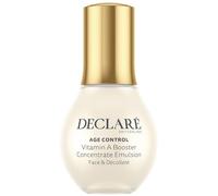 Declaré Émulsion concentrée Age Control Vitamine A Visage & Décolleté 50 ml