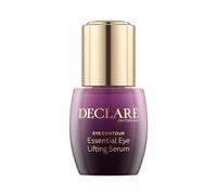 Declaré Essential Eye Lifting Serum 15 ml - Lifting intensif des paupières - Contre le contour des yeux fatigué et affaissé - Avec acide hyaluronique, Bio Sensiline & Strukturine - Tous types de peau