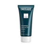 Declaré Men Daily Energy Cleansing Gel 200 ml - Nettoyage en profondeur des pores du visage pour hommes avec panthénol - Apaise les irritations et les rougeurs - Convient à tous les types de peau
