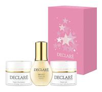 Declare Soin-de-la-peau Age-ControlKit de contrôle de l'âge Crème Multi Lift Age Control 50 ml + Sérum Multi Lift Age Control 50 ml + Revitalisant Nuit Age Control 50 ml 1 Stk.
