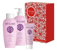 Declare Soin-de-la-peau Body-CareCoffret cadeau Gel douche 400 ml + Lotion pour le corps 400 ml + Crème pour les mains 100 ml 1 Stk.