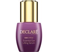 Declaré Essential Eye Lifting Serum 15 ml - Lifting intensif des paupières - Contre le contour des yeux fatigué et affaissé - Avec acide hyaluronique, Bio Sensiline & Strukturine - Tous types de peau