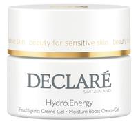 Declaré Hydro Energy 50 ml - Crème visage pour une sensation de fraîcheur et d'hydratation - avec acide hyaluronique, vitamine E, C - réduit les rides de sécheresse - Pour tous les types de peau