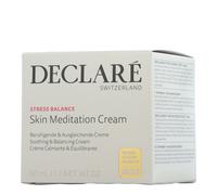 Declare Cosmetics Skin Meditation Soothing & Balancing Cream Crèmes de jour et de nuit Visage, Cou 50 ml