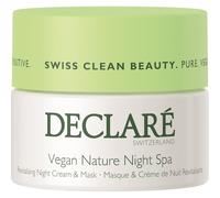 Night Spa - Declaré - Créme De Nuit