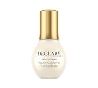 Declaré Youth Supreme Concentrate 50 ml - Sérum anti-âge hautement concentré à l'acide hyaluronique et à l'ectoïne - Sérum léger protecteur cellulaire pour le visage - Convient à tous types de peau