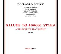 Declared Enemy - Salute 100001 Stars: A Tribute to Jean Genet [Import]