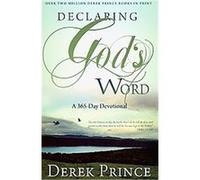 Declaring God's Word Derek Prince (Auteur)