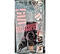 Declassified: Inside Story Amer [VHS]