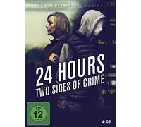 Decleir,Sophie - 24 Hours-Two Sides of Crime (4 Dvds)