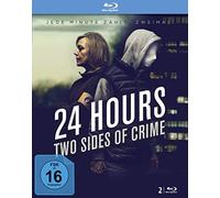 Decleir,Sophie - 24 Hours-Two Sides of Crime (Blu-Ray)