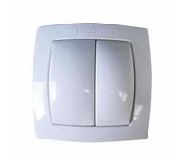 Déclenchement de WC hytouch manuel/pneumatique - GEBERIT : 240.572.11.1