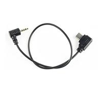 Déclencheur à distance à réponse rapide type C vers câble de 2,5 mm pour GH3 GH4 GH5 GH6 GH7 S5II