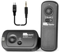 Déclencheur à Distance DC2 Télécommande sans Fil 328ft pour Nikon MC-DC2 Z5 Z6 Z6 II Z7 Z7 II D750 D780 D7500 D7200 D7000 D5600 D5500 D5300 D3300 D610 D600 D90 COOLPIX P7700 P7800 P950 P1000(Q919)