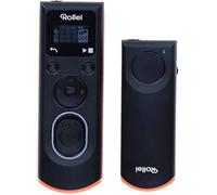 Déclencheur à distance - ROLLEI - 281120 - Sans fil - Compatible Sony - Compact et léger