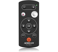 Déclencheur À Distance Sans Fil Pour Appareil Photo Nikon Zfc, Z50, P1000, B600, A1000, P950 ; Remplace Nikon Ml-L7[SHY9292109]