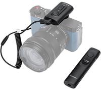 Déclencheur À Distance Sans Fil Pour Pana S9, G100D, 16 Canaux, Portée De 50 M, Pince Compatible Avec Trépied, Prend En Charge Un Délai De 5 Secondes, Prise De Vue En Rafale Illimi[HDM5233729]